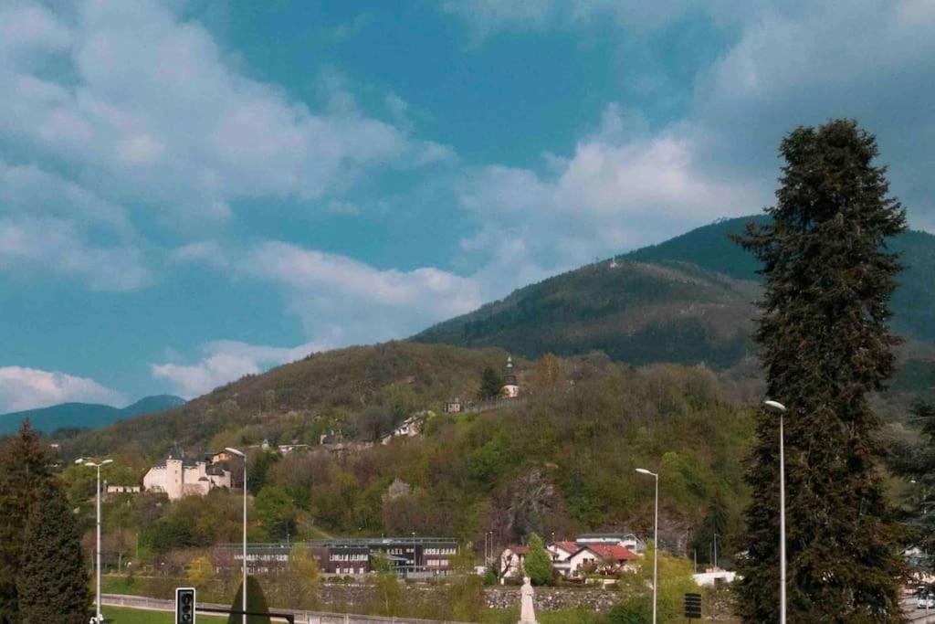 Le Grand Arc, Proche Centre Ville Albertville Bagian luar foto