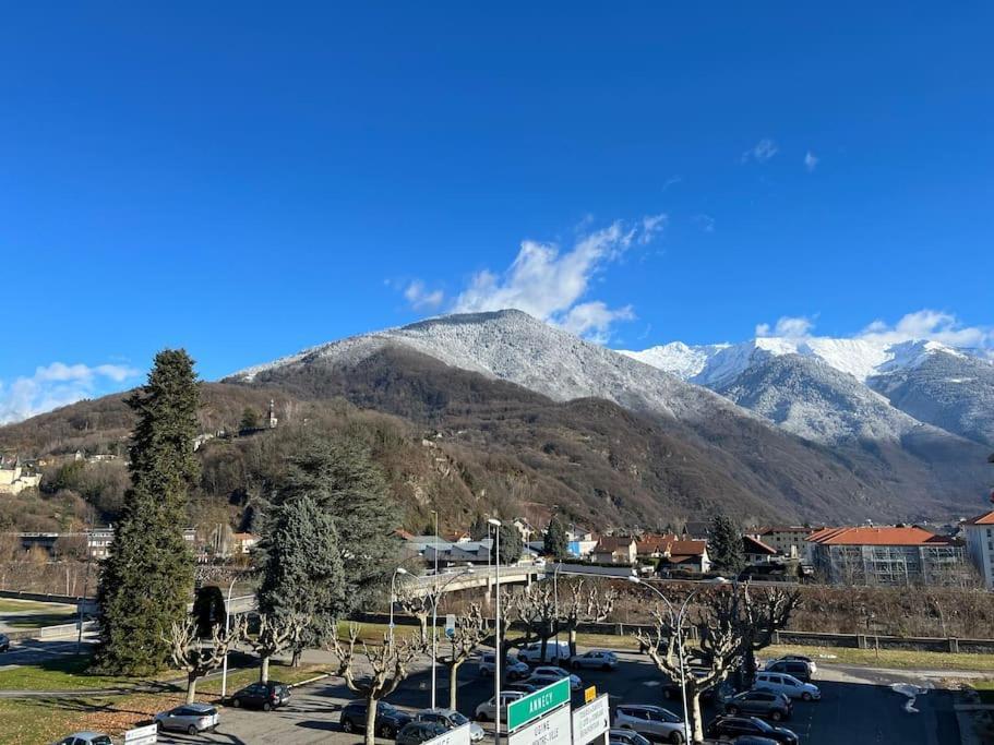 Le Grand Arc, Proche Centre Ville Albertville Bagian luar foto